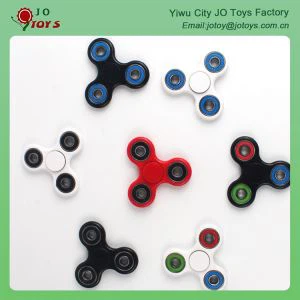 El Spinner Tri Spinner topluca Spinner için otizm DEHB oyuncaklar EDC masa oyuncağı