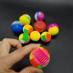 Boş Kapsül için 5cm Top Toplayın