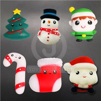 Noel Tasarım Festivali Yumuşacık Mochi Oyuncak